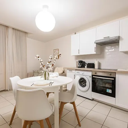 Appartement Le Nid De La Fauvette - Hyper Centre *