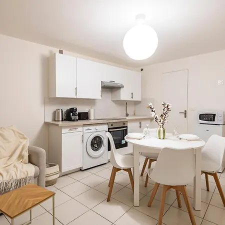 Le Nid De La Fauvette - Hyper Centre Appartement