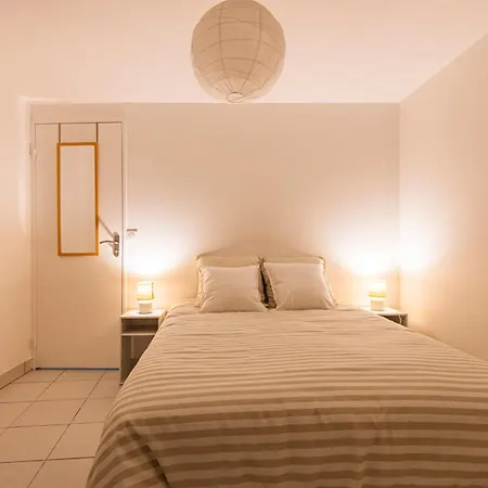 Appartement Le Nid De La Fauvette - Hyper Centre Épernay