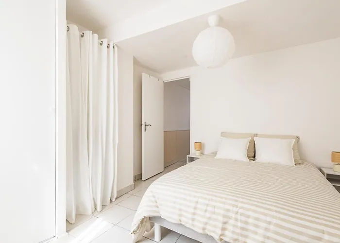 Le Nid De La Fauvette - Hyper Centre Апартаменты Эперне