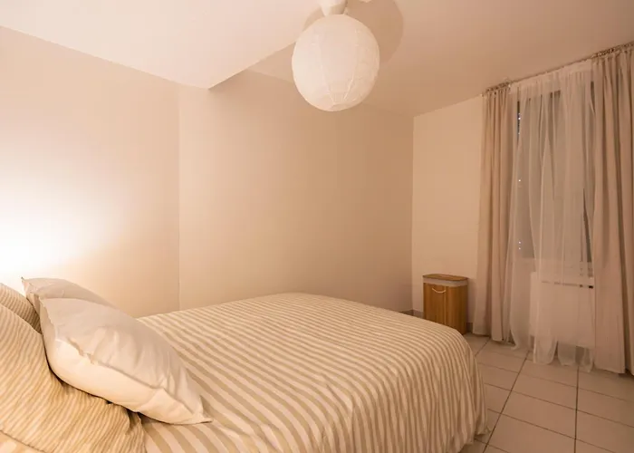 Le Nid De La Fauvette - Hyper Centre Апартаменты